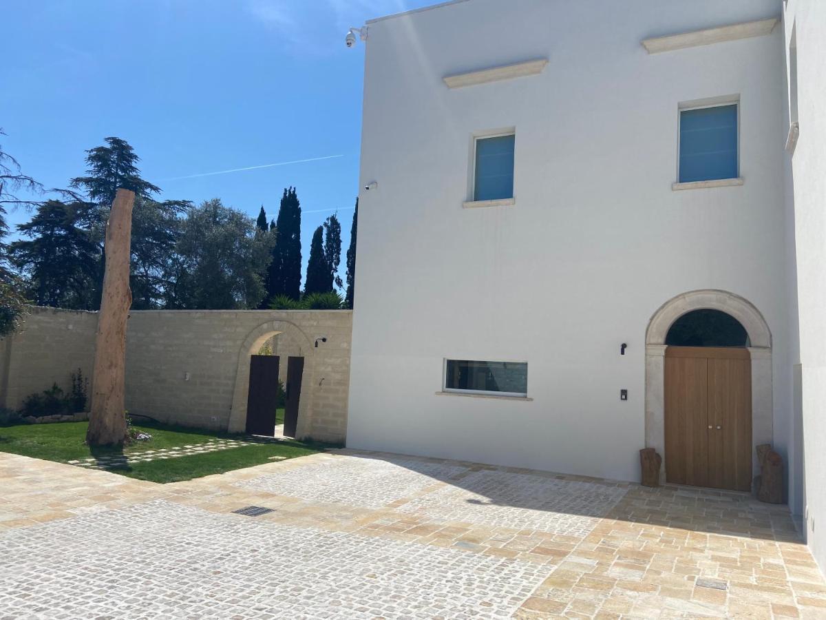 Palazzo Momi Bed & Breakfast Bari Exterior photo